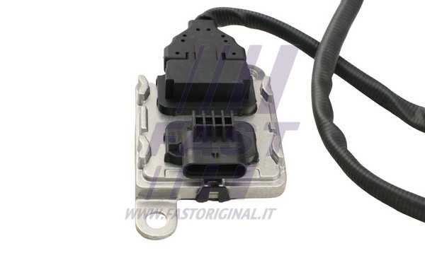 NOx Sensor, urea injection