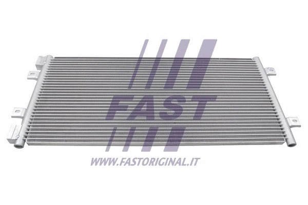 Condenser, air conditioning (FT55308)
