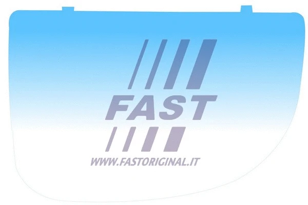 Mirror Glass, exterior mirror (FT88578)