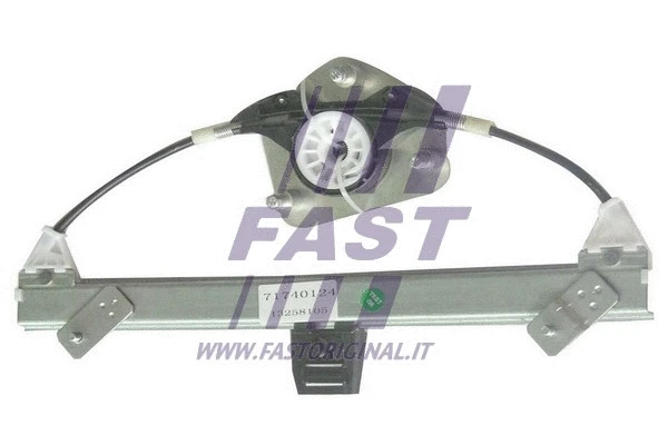 Window Regulator (FT91911)