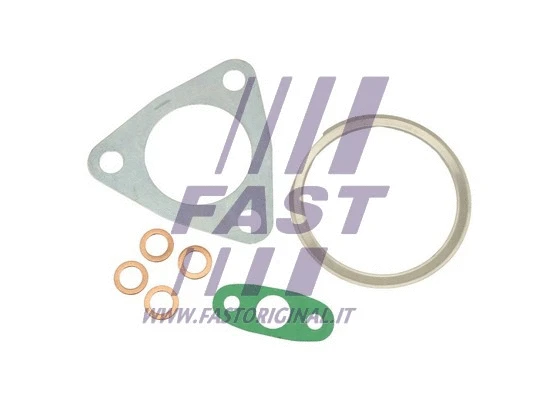 Mounting Kit, charger