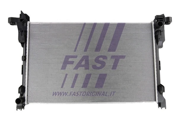 Radiator, engine cooling (FT55570)