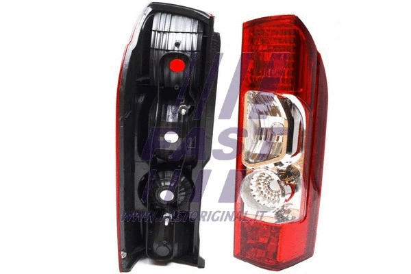 Tail Light Assembly (FT86345)