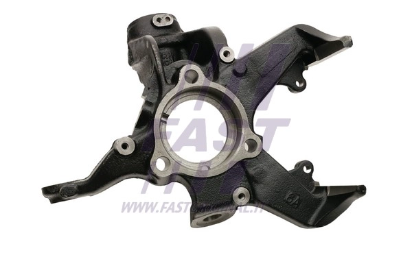 Steering Knuckle, wheel suspension