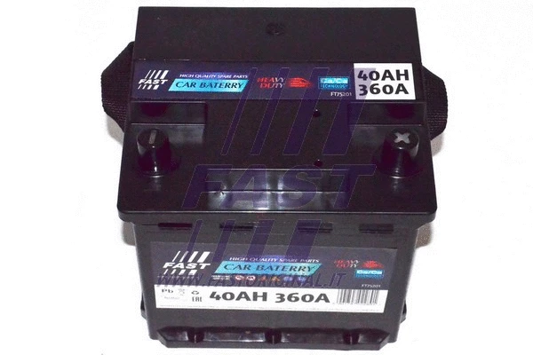 Starter Battery (FT75201)