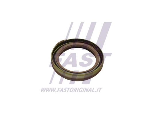 Shaft Seal, crankshaft