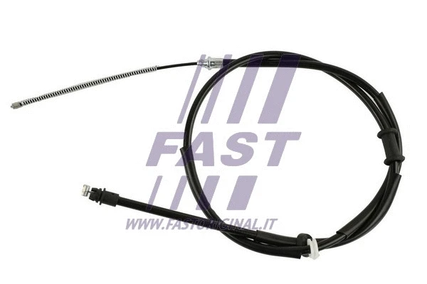 Cable Pull, parking brake (FT69198)
