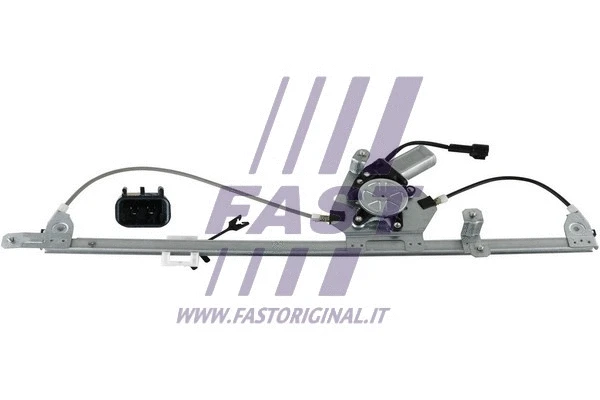 Window Regulator (FT91943)