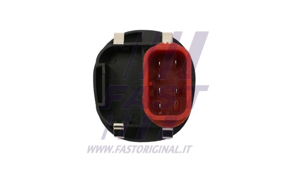 Switch, window regulator