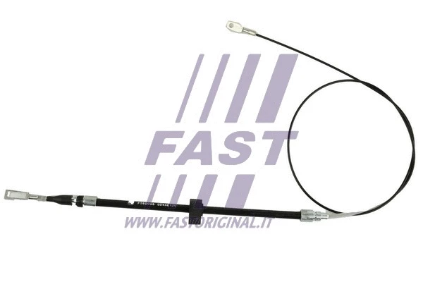 Cable Pull, parking brake (FT69005)