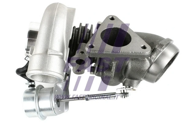 Charger, charging (supercharged/turbocharged) (FT63513)