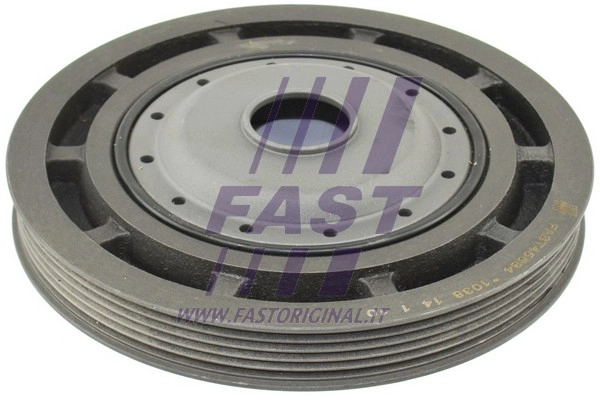Belt Pulley, crankshaft (FT45584)
