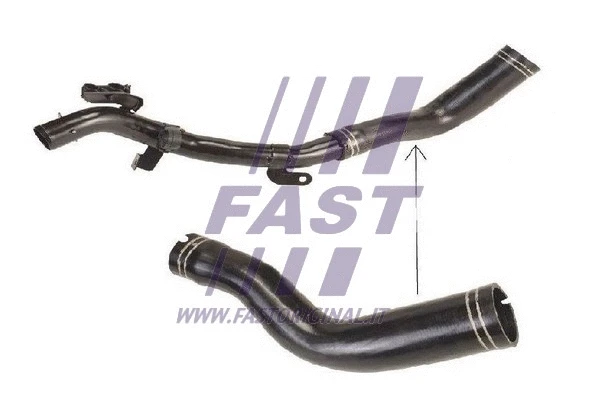 Charge Air Hose (FT61719)