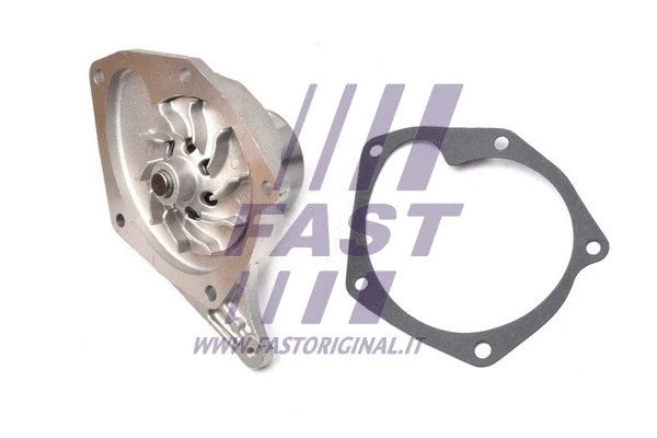 Water Pump, engine cooling (FT57174)