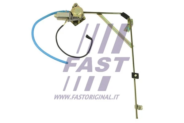 Window Regulator (FT91810)