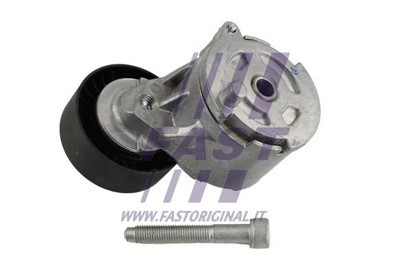 Tensioner Pulley, V-ribbed belt