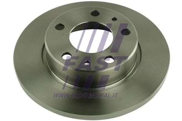 Brake Disc (FT31059)