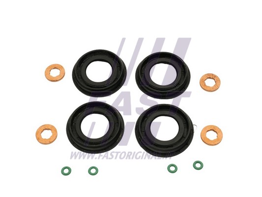 Seal Kit, injector nozzle (FT49654)