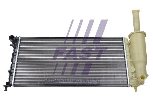 Radiator, engine cooling (FT55260)