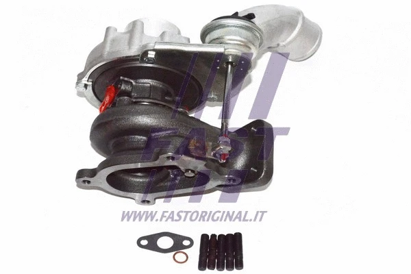 Charger, charging (supercharged/turbocharged) (FT63504)