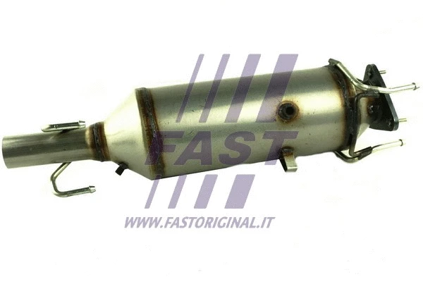 Soot/Particulate Filter, exhaust system (FT84023)