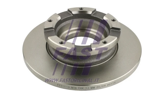 Brake Disc (FT31519)