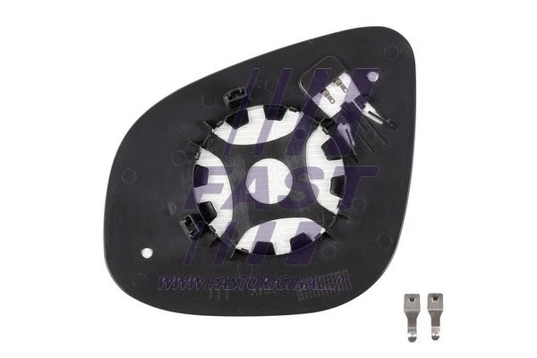 Mirror Glass, exterior mirror (FT88615)