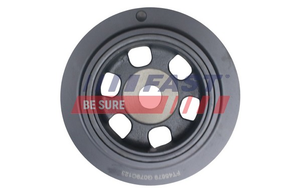 Belt Pulley, crankshaft