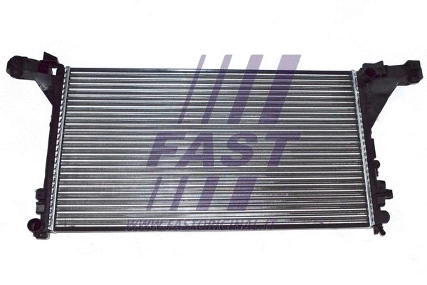 Radiator, engine cooling (FT55283)