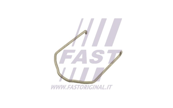 Fastening Clamp, charge air hose