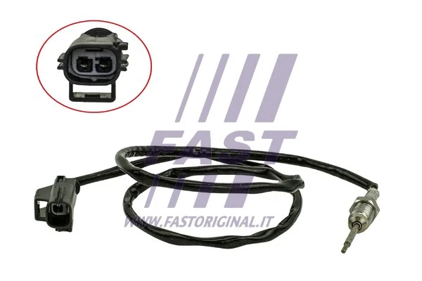 Sensor, exhaust gas temperature (FT80224)