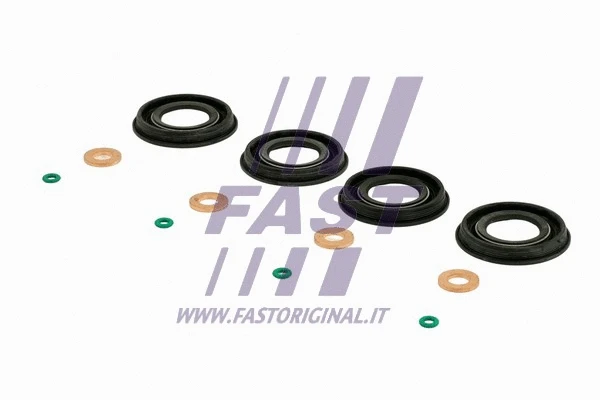 Seal Kit, injector nozzle (FT49651)