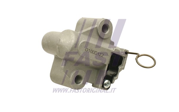 Vibration Damper, timing belt (FT44101)