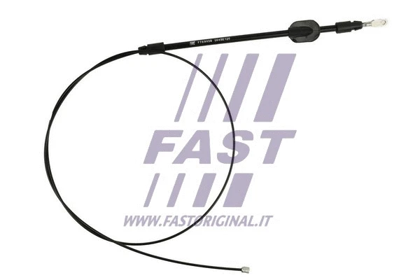 Cable Pull, parking brake (FT69038)