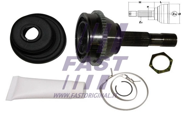 Joint Kit, drive shaft (FT25006K)