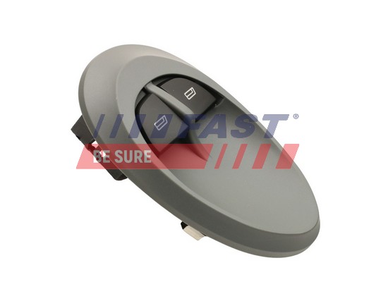 Switch, window regulator