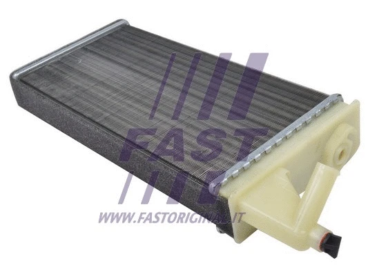 Heat Exchanger, interior heating (FT55010)