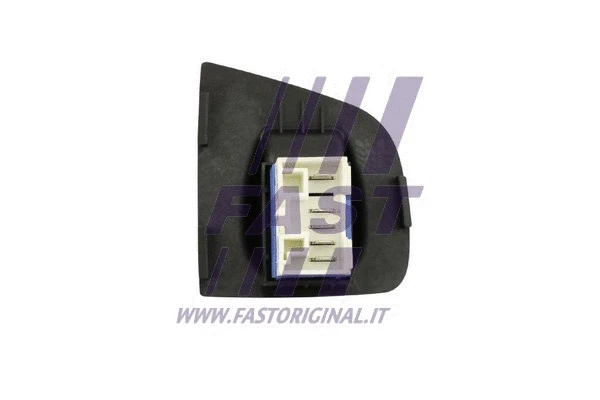 Switch, window regulator