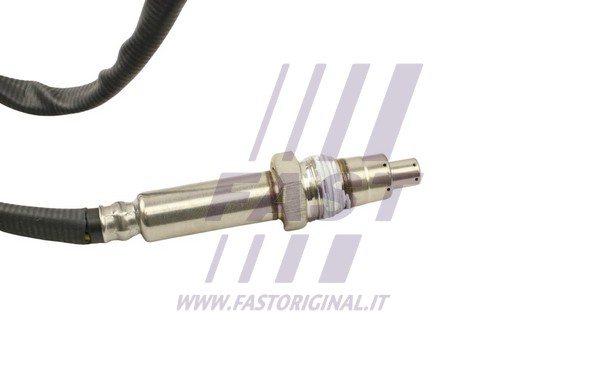 NOx Sensor, urea injection