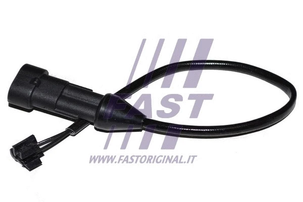 Warning Contact, brake pad wear (FT32409)