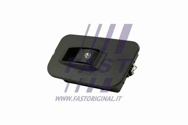 Switch, window regulator