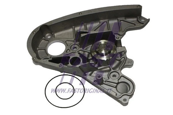 Water Pump, engine cooling (FT57135)
