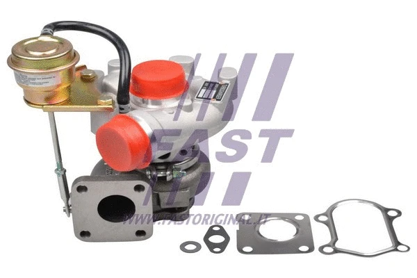 Charger, charging (supercharged/turbocharged) (FT63518)