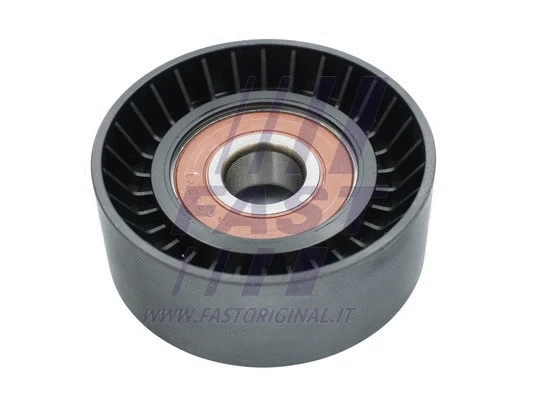 Deflection/Guide Pulley, V-ribbed belt