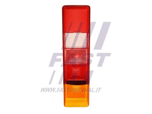 Lens, tail light assembly
