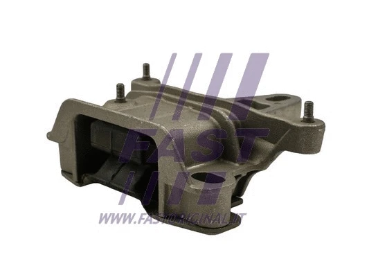 Mounting, engine