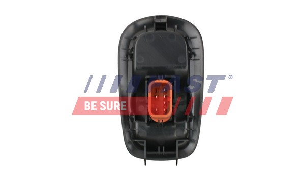 Switch, window regulator