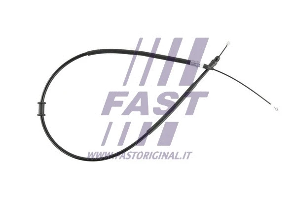 Cable Pull, parking brake (FT69225)
