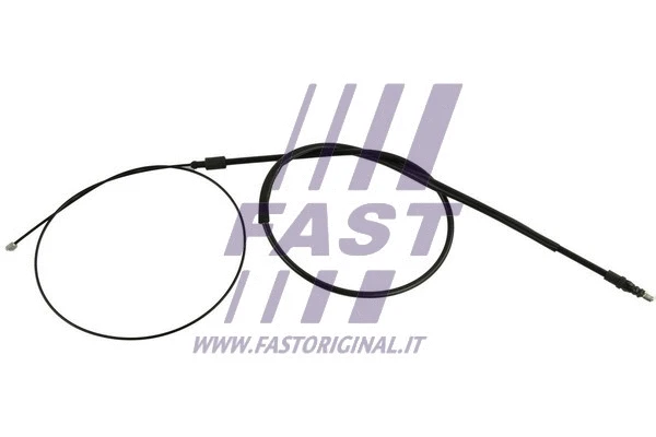 Cable Pull, parking brake (FT69224)