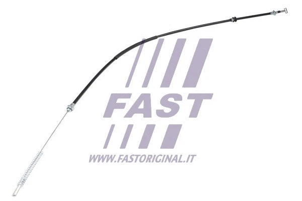 Cable Pull, parking brake (FT69144)